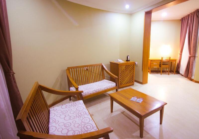 Семейный Номер, Masailand Safari Lodge