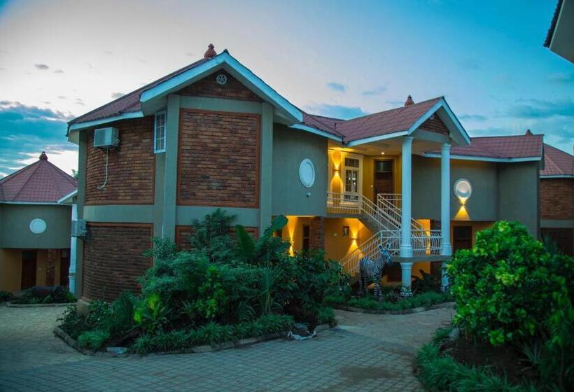 Номер Deluxe, Masailand Safari Lodge