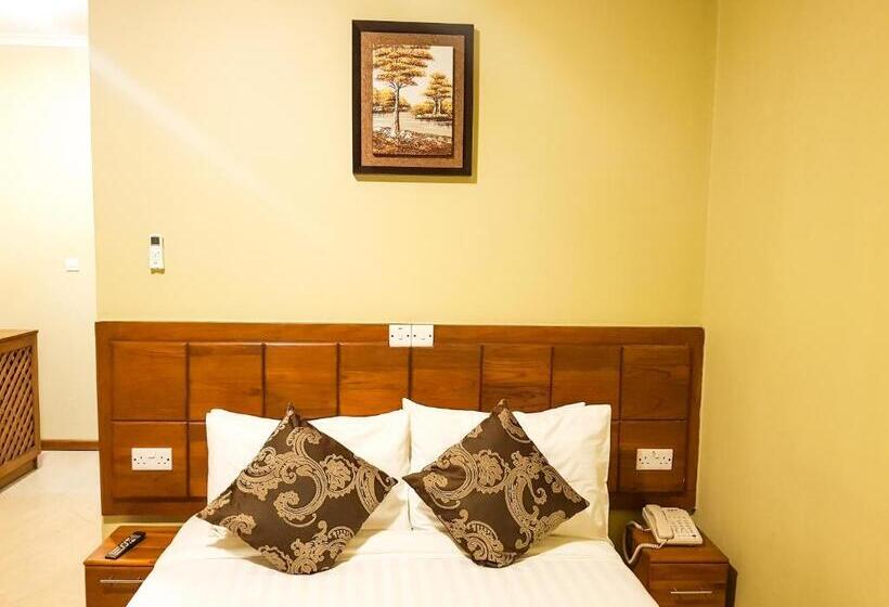 Номер Deluxe, Masailand Safari Lodge