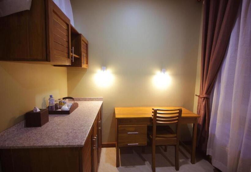 Family Suite, Masailand Safari Lodge