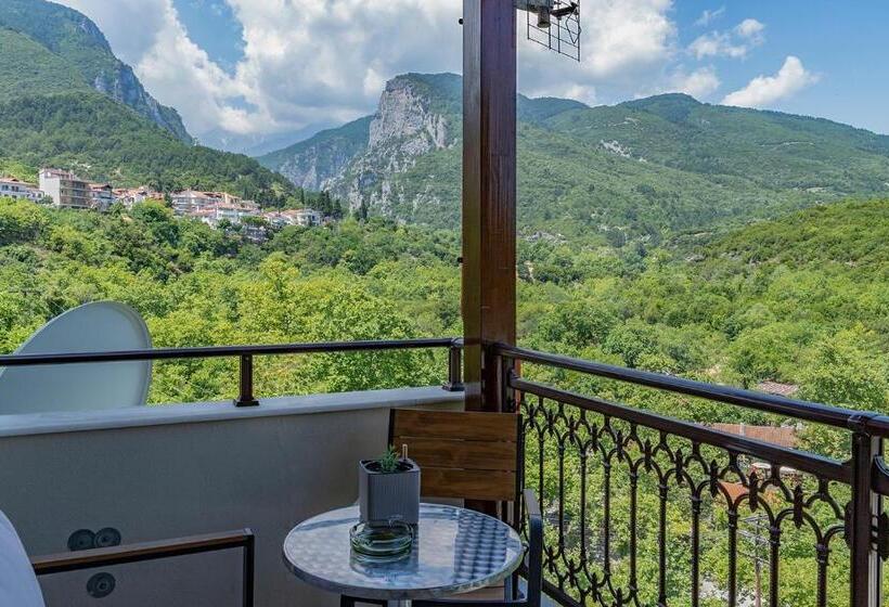 Люкс Вид на Горы, Xenios Dias Boutique