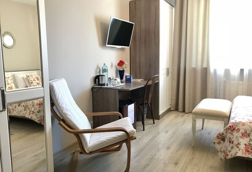 Номер Стандарт, Barvikha House Boutique