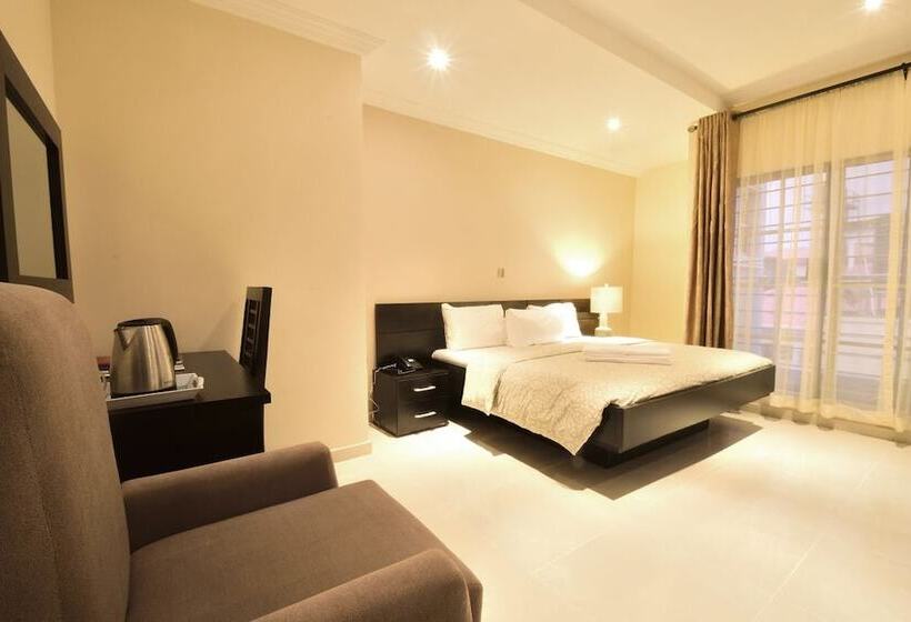 Standard Single Room Single Bed, Villa Thirty Three