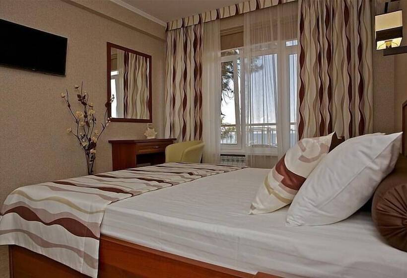 Номер Стандарт Вид на Море, Okhotnik Hotel & Spa
