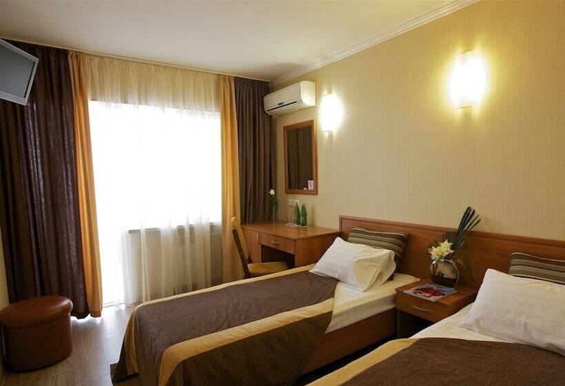 Номер Стандарт, Okhotnik Hotel & Spa