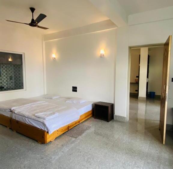 标准间带露台, Hidden Gem Residency