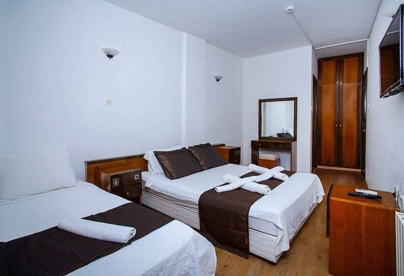 Номер Стандарт Трехместный, Otel Kabasakal