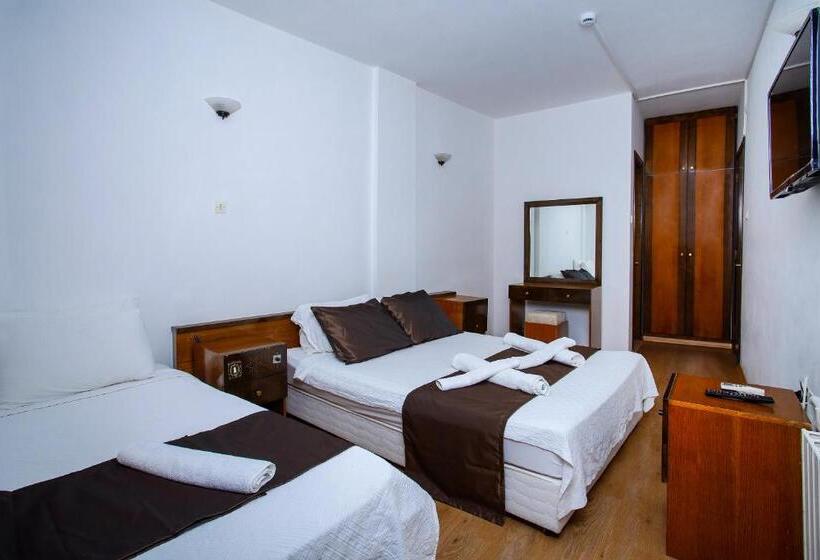 Номер Стандарт Трехместный, Otel Kabasakal