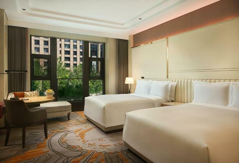 行政房间, Conrad Tianjin