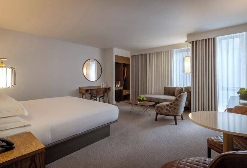 디럭스 패밀리 룸, Hyatt Centric The Liberties Dublin