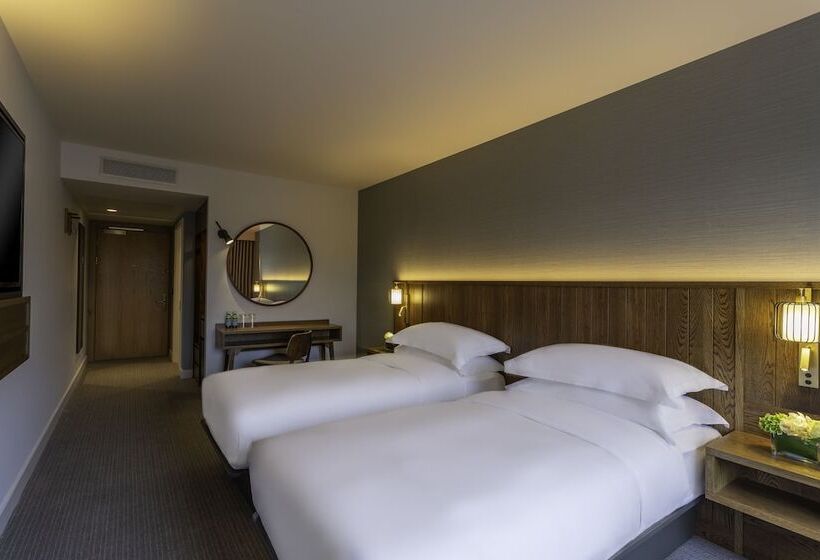 스탠다드 룸, Hyatt Centric The Liberties Dublin