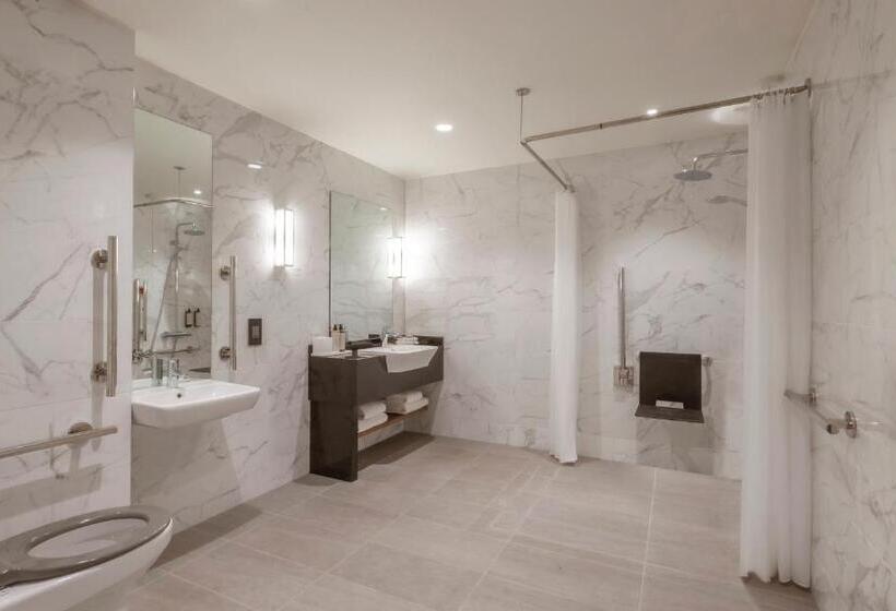 스탠다드 룸 킹사이즈 침대, Hyatt Centric The Liberties Dublin
