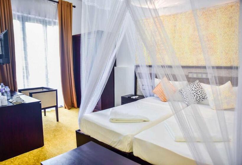 Номер Стандарт, Thissa Inn