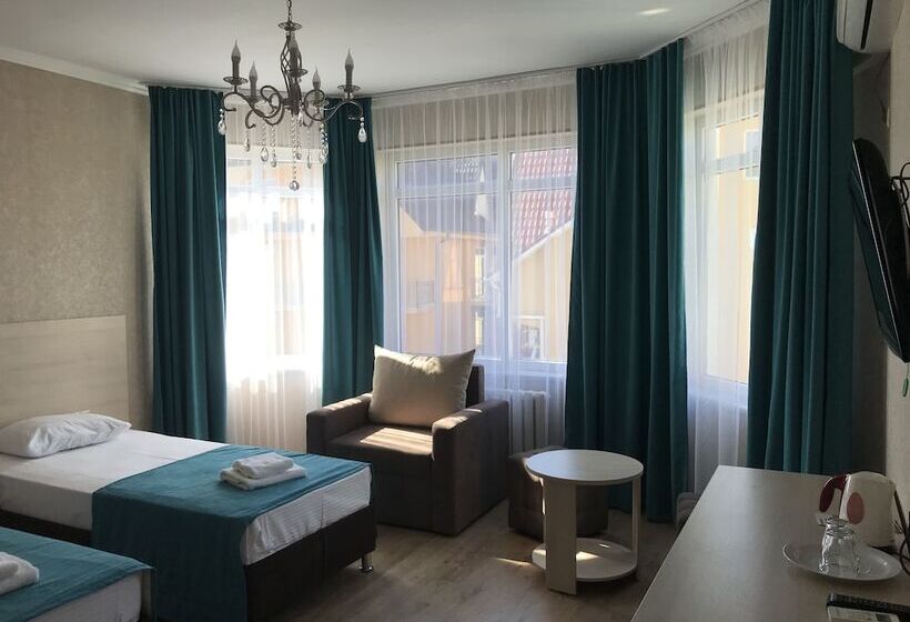 Quarto Estandar, Guest House Na Tsvetochnoy