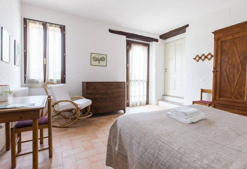 Номер Стандарт, Agriturismo La Lenticchia