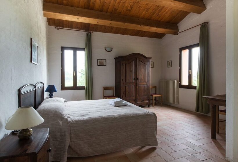 Номер Стандарт, Agriturismo La Lenticchia