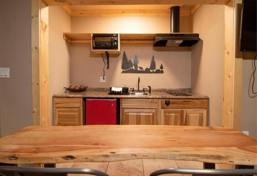 Номер Executive, The Idaho Lodge & Rv Park