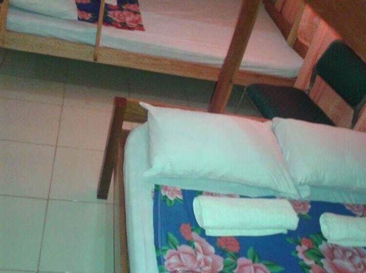 Cama em Quarto Compartilhado, Nonoy Matt Bed & Breakfast