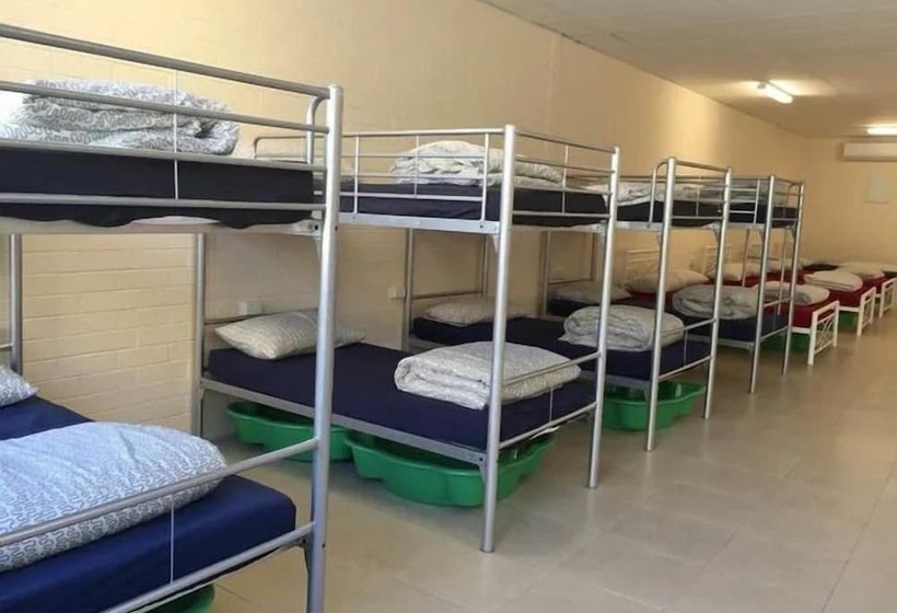 تختخواب در اتاق مشترک, Perth City Backpackers Hostel   Note   Valid Passport Required To Check In