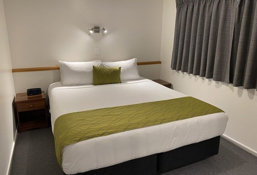 침실 2개 아파트, Asure Townsman Motor Lodge
