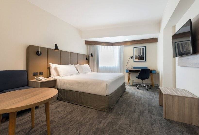 스탠다드 룸, Crowne Plaza Lima, An Ihg