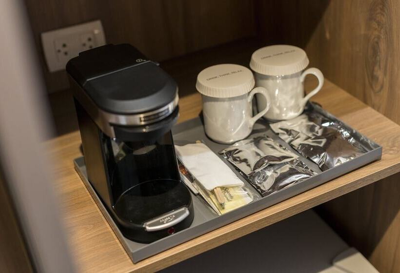 스탠다드 룸 더블 침대 2개, Crowne Plaza Lima, An Ihg