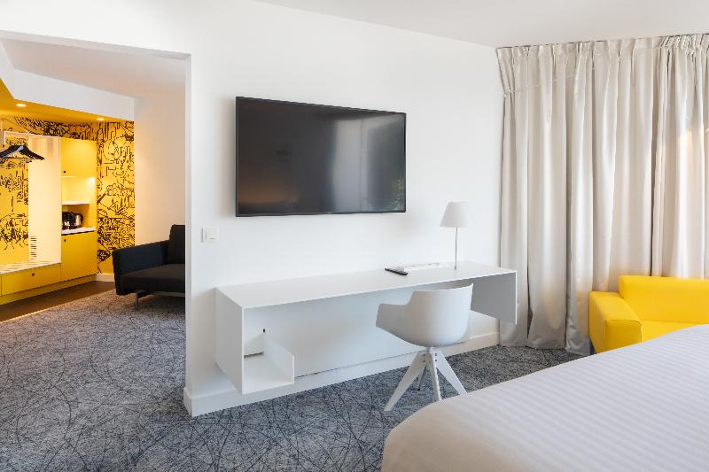 이그제큐티브 룸, Crowne Plaza Lima, An Ihg