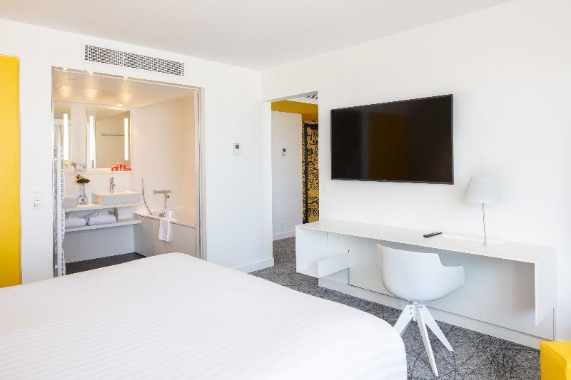 이그제큐티브 룸, Crowne Plaza Lima, An Ihg