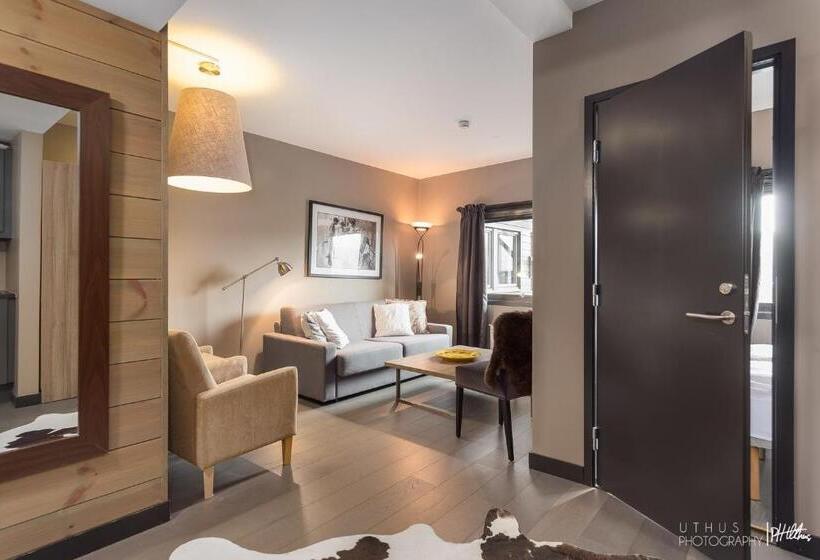 Апартаменты 1 Спальня, Highland Lodge