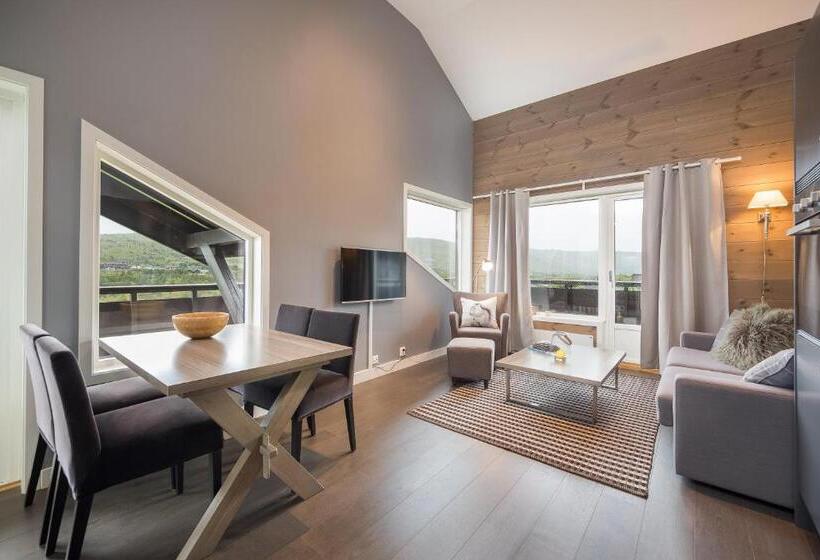 Апартаменты 2 Спальни, Highland Lodge