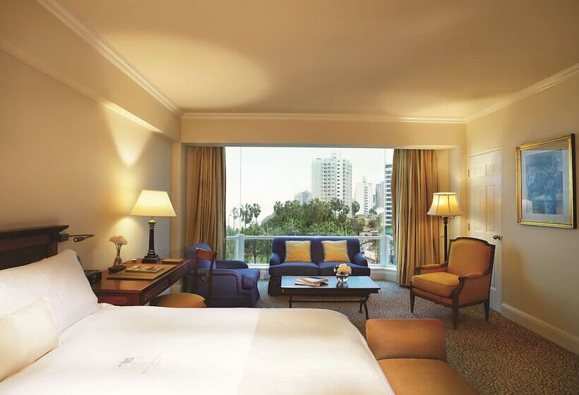 Полулюкс Вид на Море, Miraflores Park, A Belmond Hotel, Lima