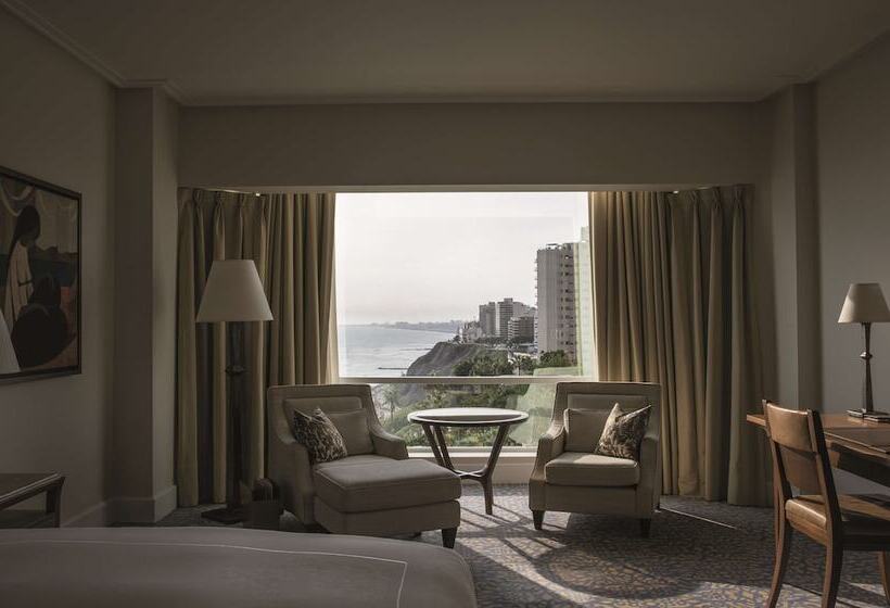 Полулюкс Клуб, Miraflores Park, A Belmond Hotel, Lima