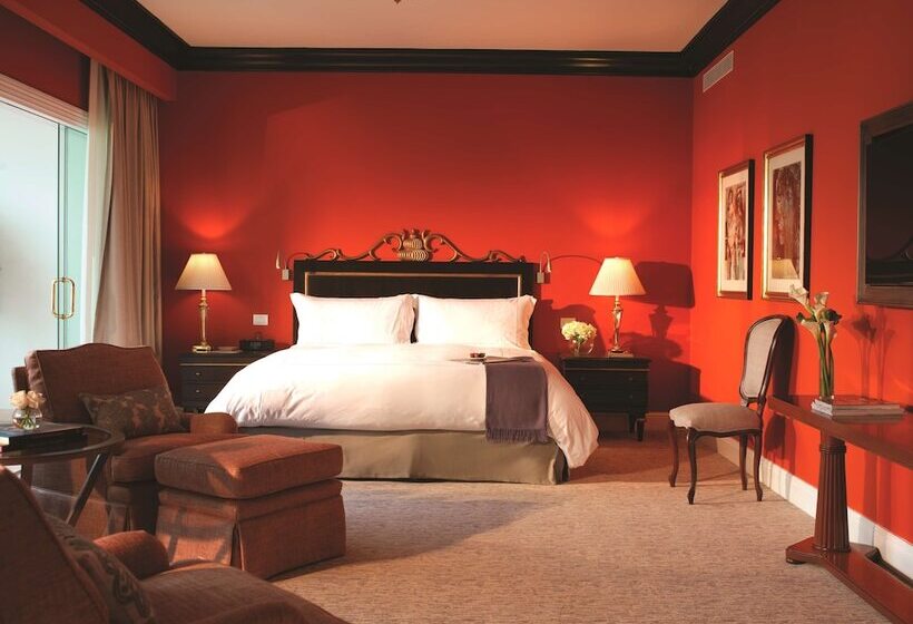 Люкс с Террасой, Miraflores Park, A Belmond Hotel, Lima