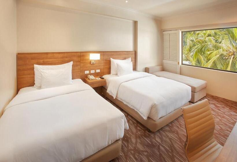 디럭스 룸, Quest Plus Conference Center Clark