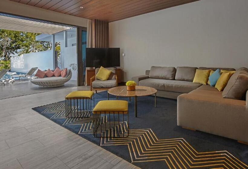 1 베드룸 프리미엄 빌라, Quest Plus Conference Center Clark