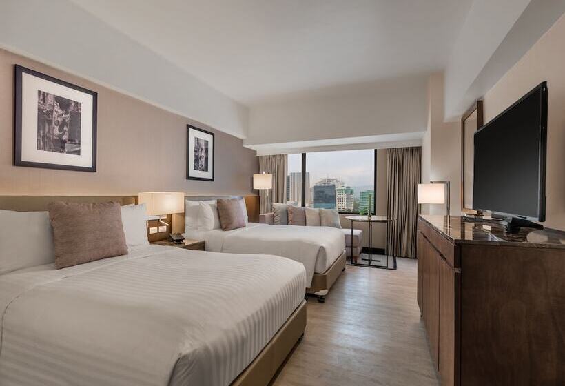 Номер Deluxe, Seda Ayala Center Cebu