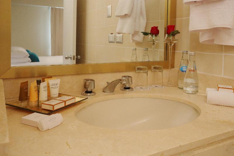 Президентский Люкс, Radisson  Plaza Del Bosque