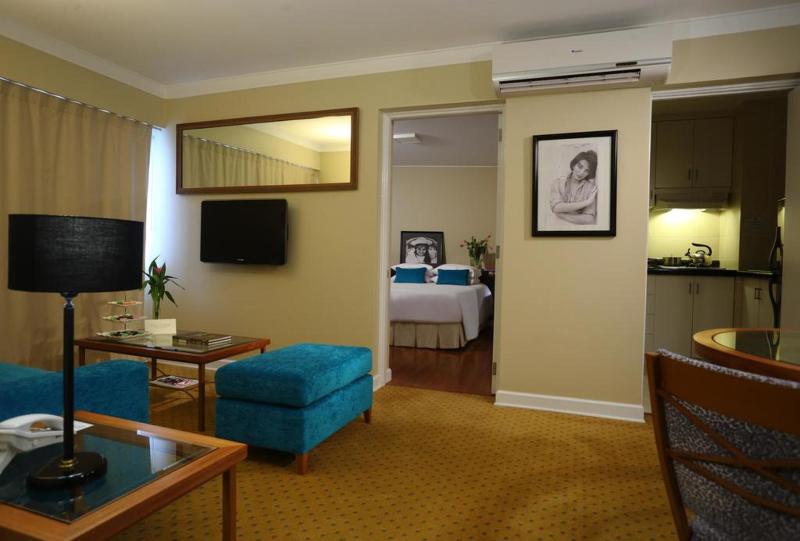 Люкс, Radisson  Plaza Del Bosque