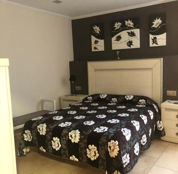 Quarto Deluxe, Ave Del Mar