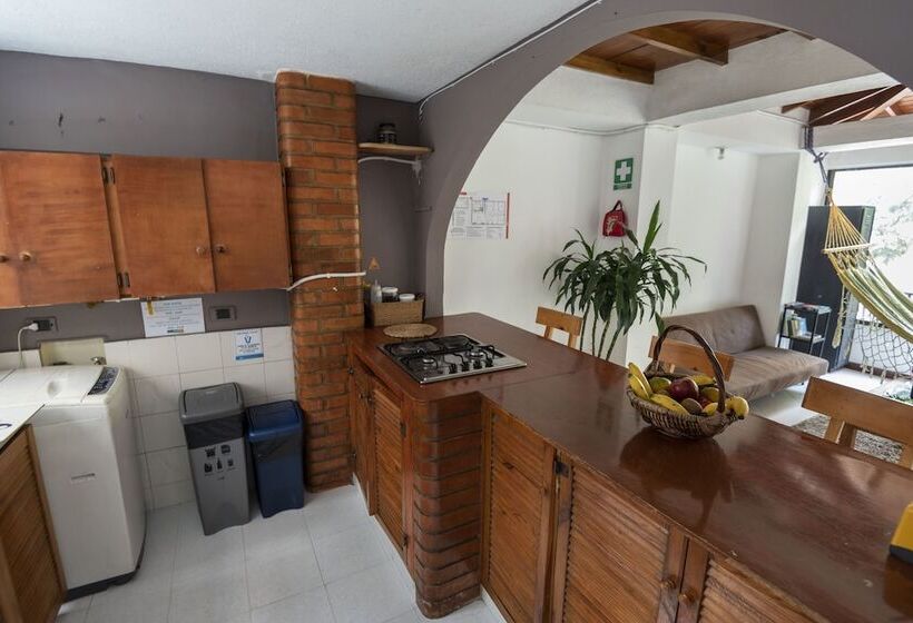 اتاق استاندارد, Poblado Guest House