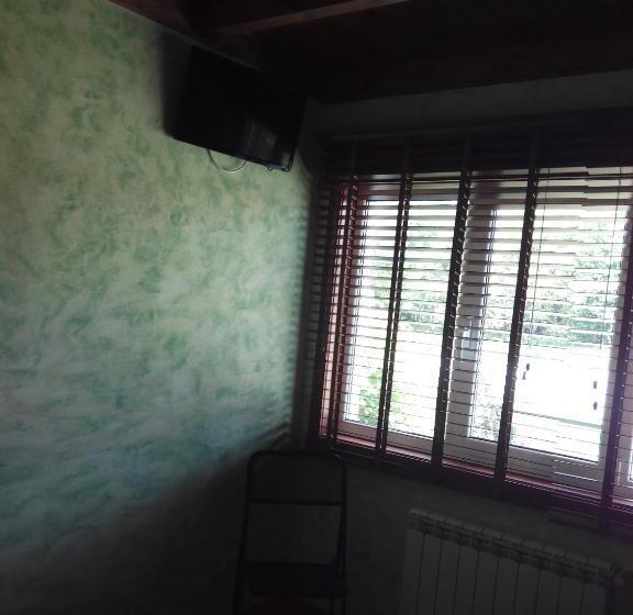 Номер Deluxe, Pension Vilanova