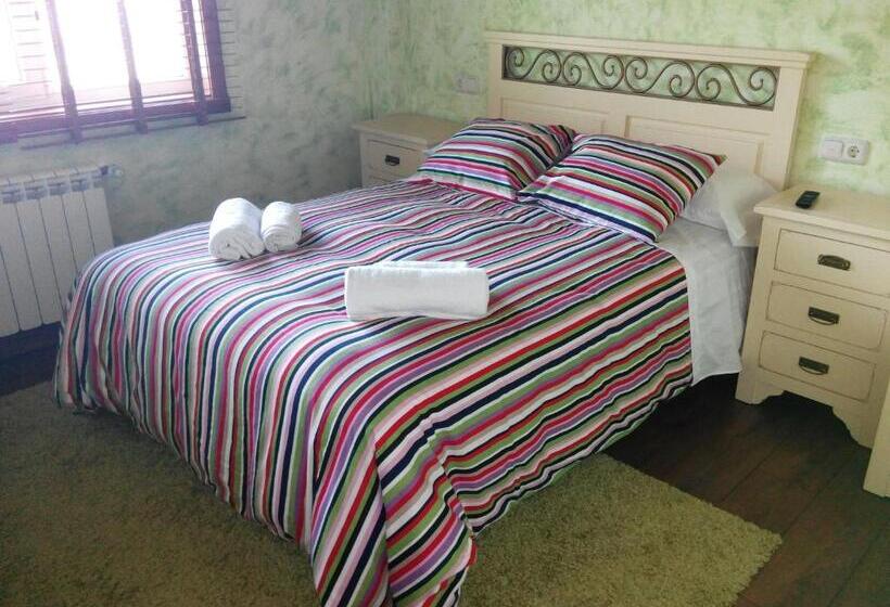 Номер Deluxe, Pension Vilanova