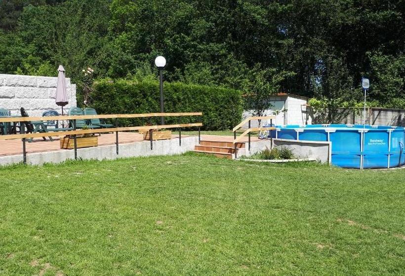 Номер Стандарт, Pension Vilanova