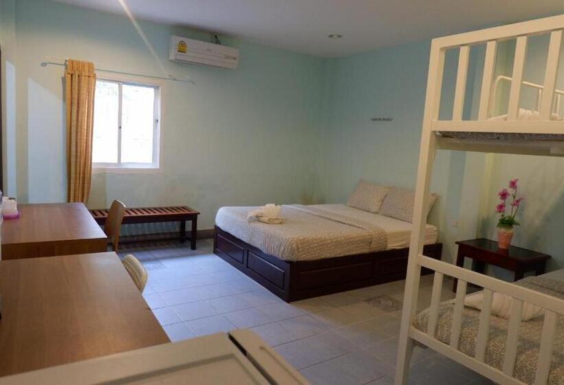 Quarto Quádruplo Estandar, Sri Krungthep