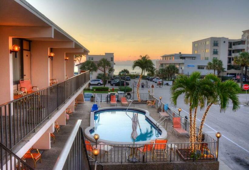 סוויטה נוף לבריכה, Sea Cliff Motel