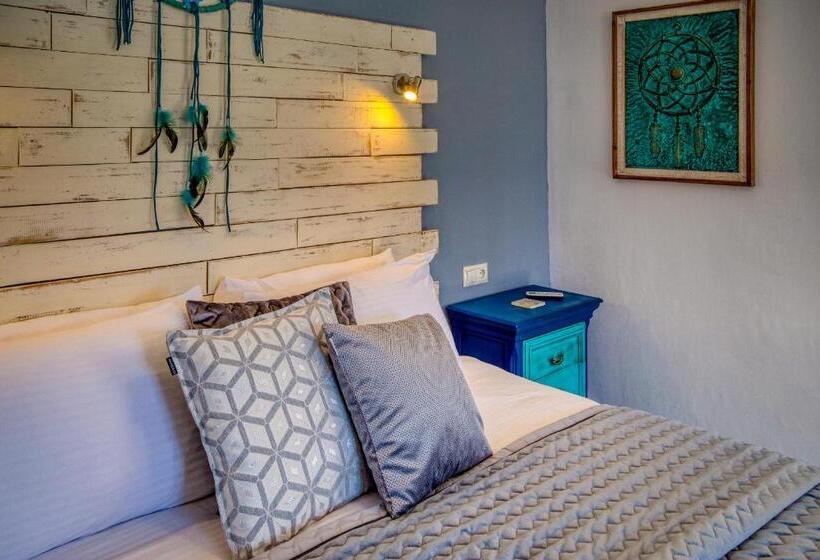 Номер Superior Кровать Кинг, The Palms Boutique Resort Málaga   Adults Only