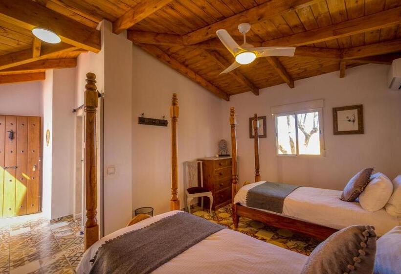 Номер Deluxe, The Palms Boutique Resort Málaga   Adults Only