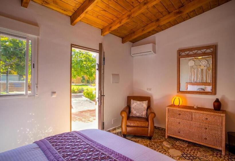 Номер Deluxe Кровать Кинг, The Palms Boutique Resort Málaga   Adults Only