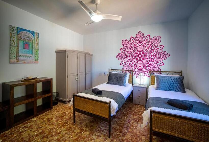 Номер Deluxe, The Palms Boutique Resort Málaga   Adults Only