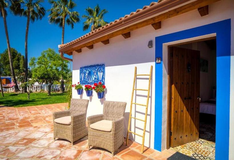 Номер Стандарт, The Palms Boutique Resort Málaga   Adults Only